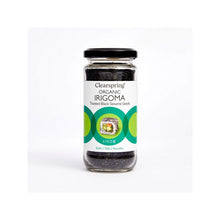Clearspring Organic Irigoma - Toasted Black Sesame Seeds