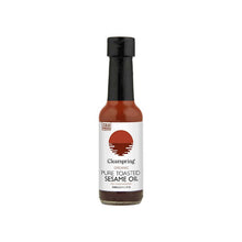 Clearspring Organic Pure Toasted Sesame Oil 150ml