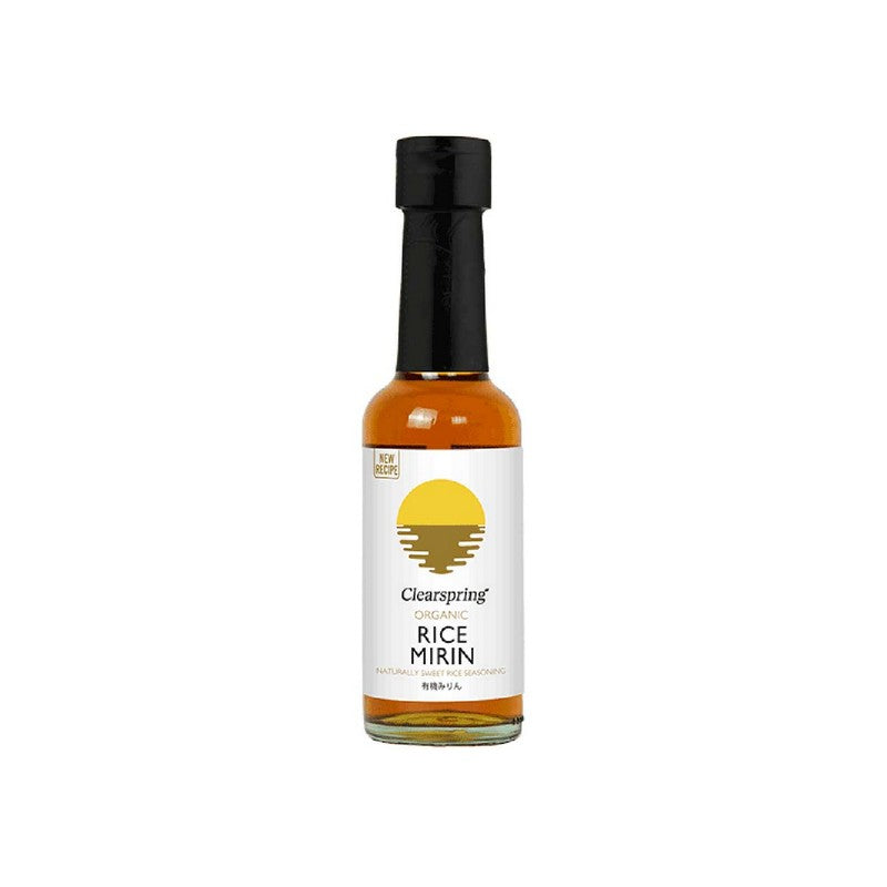 Clearspring Organic Rice Mirin 150ml