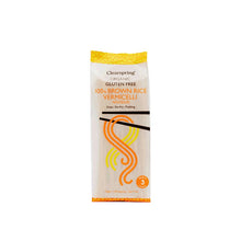 Clearspring Organic Gluten Free 100% Brown Rice Vermicelli Noodles 180g