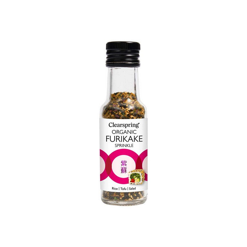 Clearspring Organic Furikake Sprinkle 50g