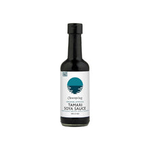 Clearspring Organic Japanese Tamari Soya Sauce - Single Strength 250ml