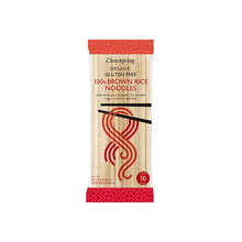 Clearspring Org Gluten Free Br Rice Noodle 200g