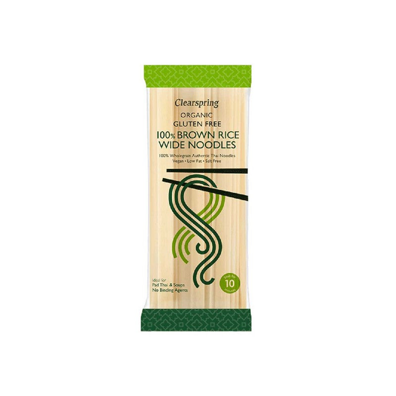 Clearspring Org GlutenFree B Rice W Noodle 200g