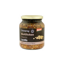 Clearspring Demeter Organic Lentils 360g