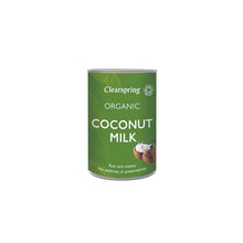 Clearspring Organic Coconut Milk 400ml