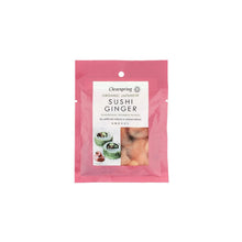 Clearspring Organic Sushi Ginger Pickle 50g