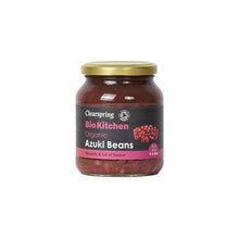 Clearspring Organic Azuki Beans 350g