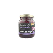 Clearspring Demeter Organic Red Cabbage 355g