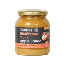 Clearspring Demeter Org Apple Sauce 360g
