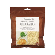 Clearspring Organic Dried Daikon 30g