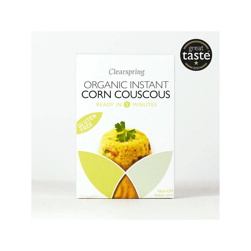 Clearspring Org GF Instant Couscous 200g