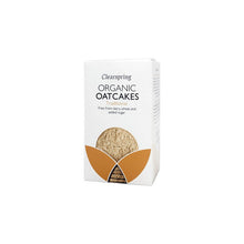 Clearspring Organic Scottish Oatcakes - Traditional 200g