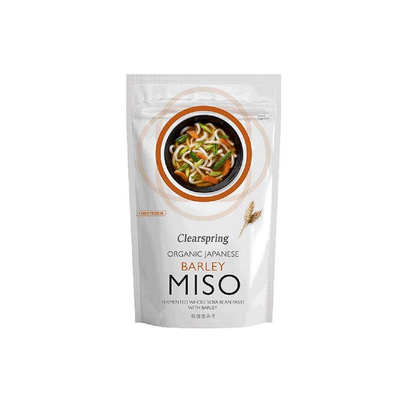 Clearspring Organic Barley Miso 300g