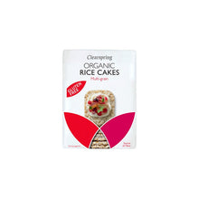 Clearspring Org 3-Grains thin Rice Cakes 130g