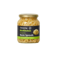 Clearspring Organic Bean Sprouts 330g