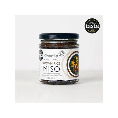 Clearspring Organic Brown Rice Miso
