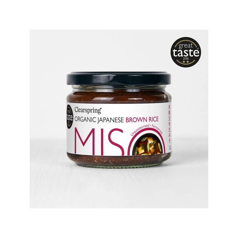 Clearspring Organic Brown Rice Miso