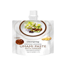Clearspring Umami Paste with Ginger 150g