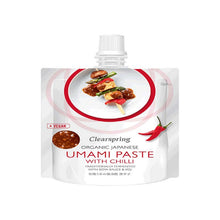 Clearspring Umami Paste with Chilli 150g