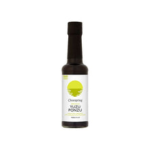 Clearspring Organic Yuzu Ponzu Seasoning 150ml