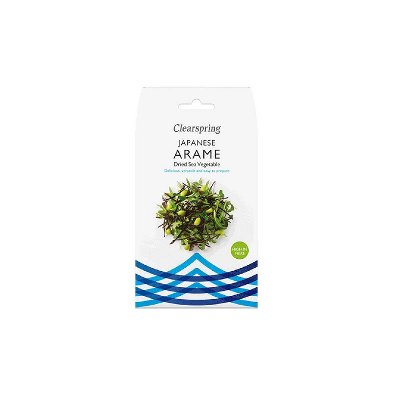 Clearspring Japanese Arame Sea Vegetable 30g