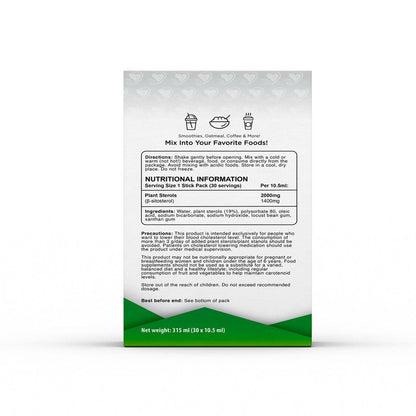 Cardiosmile Cardiosmile with Pine Tree Plant Sterols 30 Sachets