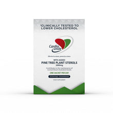Cardiosmile Cardiosmile with Pine Tree Plant Sterols 30 Sachets