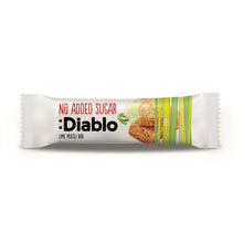 Diablo Sugar Free Lime Muesli Bar 30g