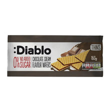 Diablo Sugar Free NAS chocolate cream wafer 150g