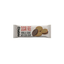 Diablo Sugar Free Vanilla Sandwich cookies Sugar Free 44g