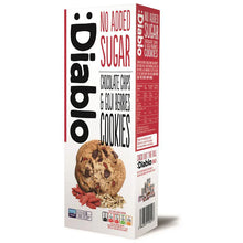 Diablo Chocolate Chip & Goji Berry Cookies 135g