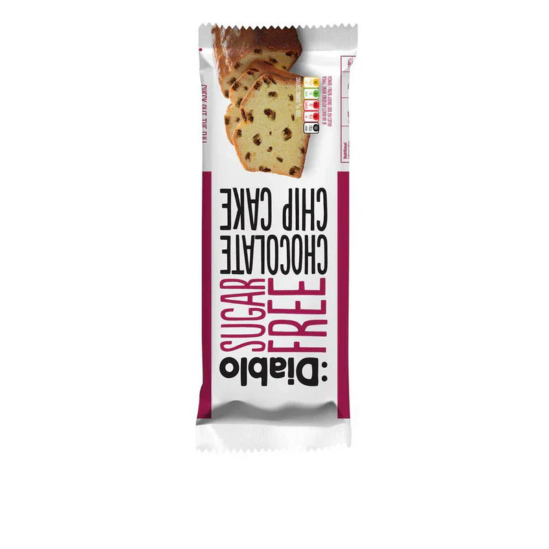 Diablo Chocolate Chip Cake 200g