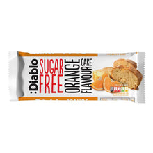 Diablo Orange Flavour Cake 200g