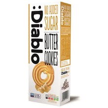 Diablo Butter Cookies 135g