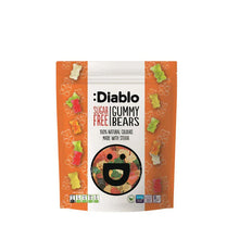 Diablo Sugar Free Gummy Bears 75g