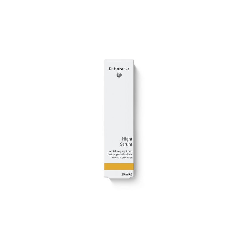 Dr Hauschka Night Serum 20 ml