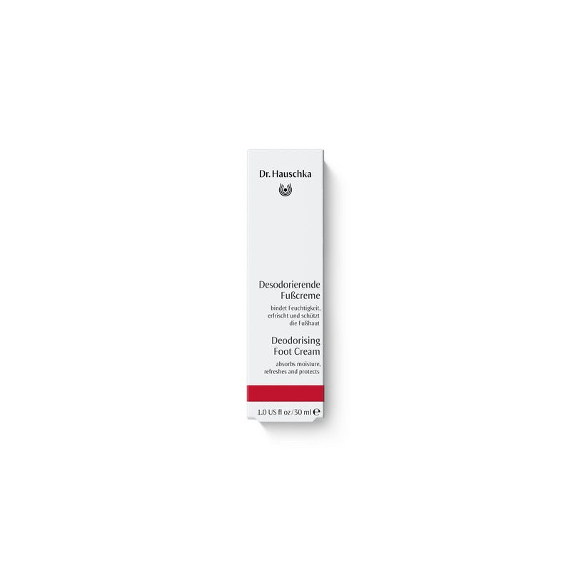 Dr Hauschka Deodorising Foot Cream 30 ml