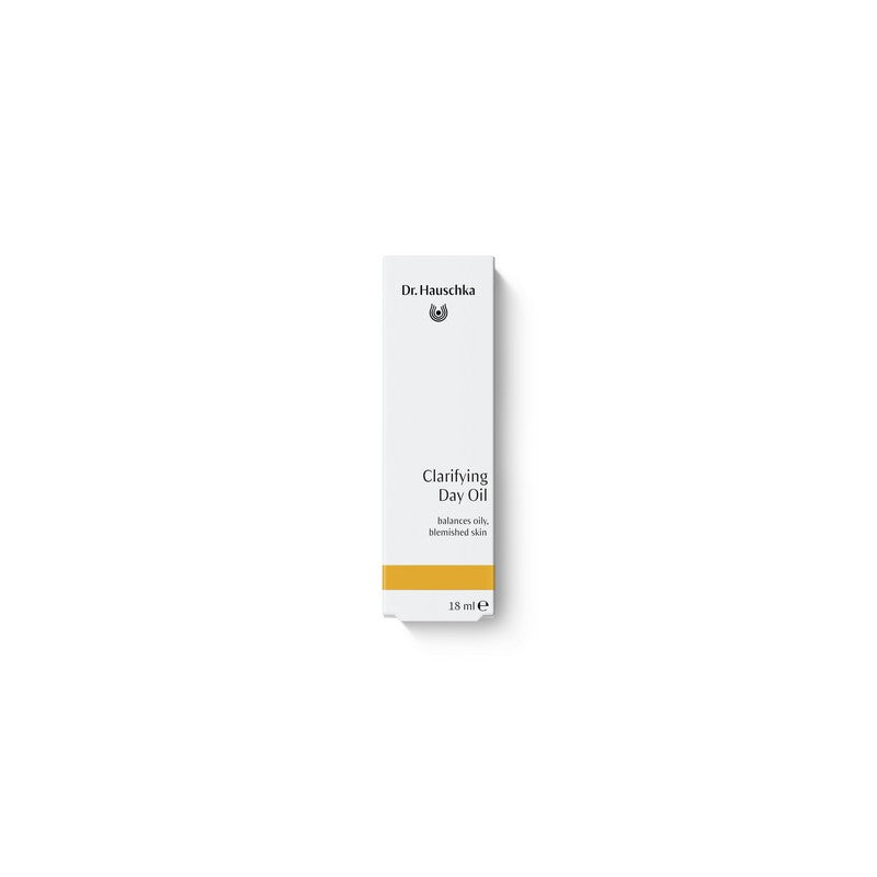 Dr Hauschka Clarifying Day Oil  18 ml