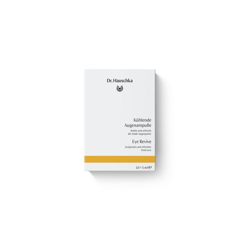 Dr Hauschka Eye Revive 10 x 5 ml