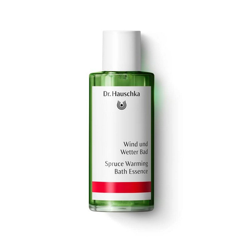 Dr Hauschka Spruce Warming Bath Essence 100 ml