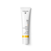Dr Hauschka Tinted Face Sun Cream SPF 30 40 ml