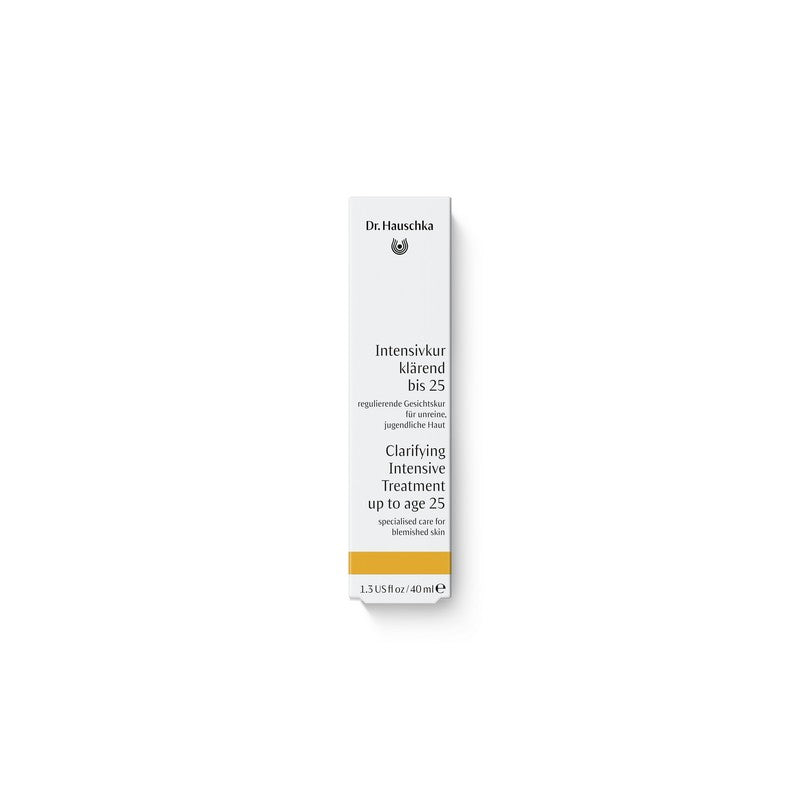 Dr Hauschka Clarifying Intensive Treatment (up to age 25) 40 ml