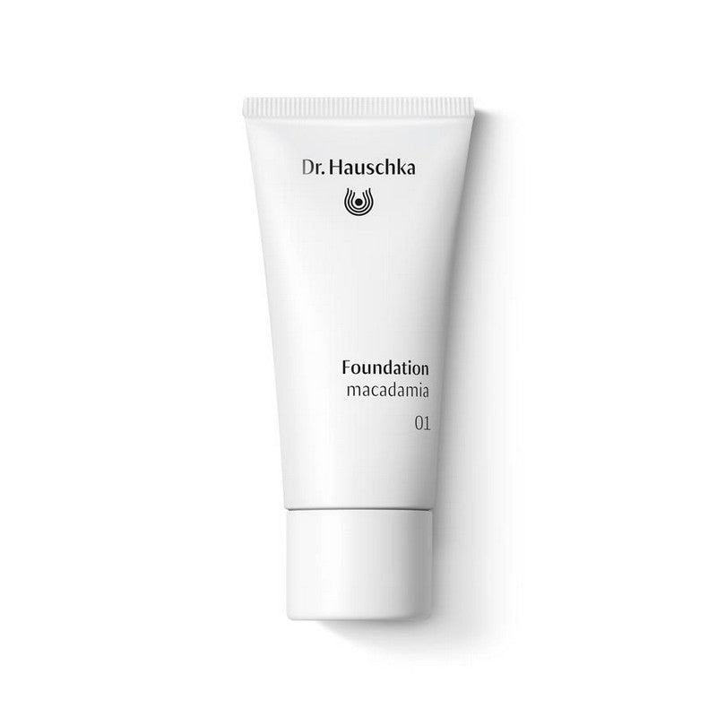 Dr Hauschka Foundation 01 Macadamia 30ml
