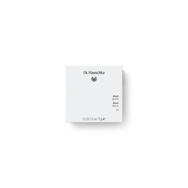 Dr Hauschka Blush 02 Apricot 5g