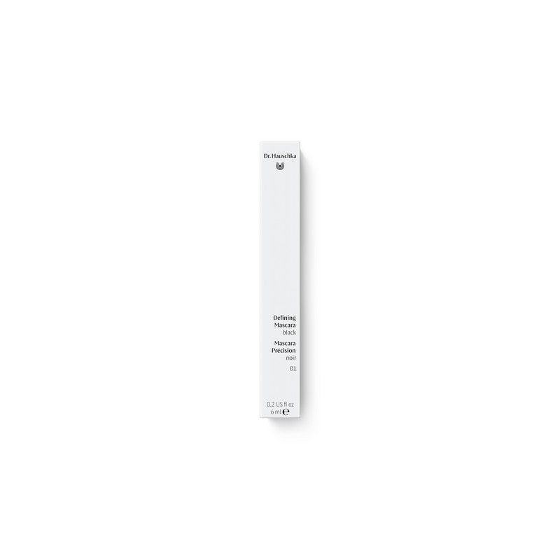 Dr Hauschka Defining Mascara 01 Black 6ml