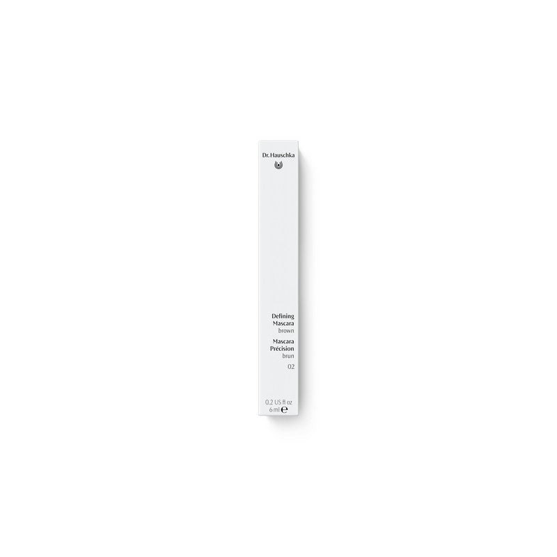 Dr Hauschka Defining Mascara 02 Brown 6ml