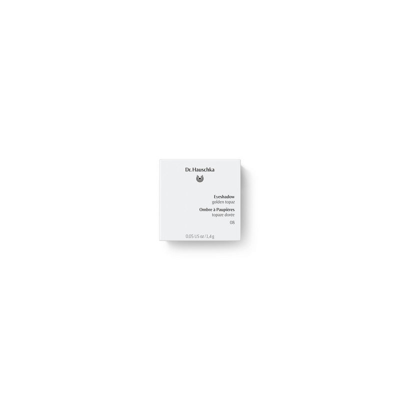 Dr Hauschka Eyeshadow 08 Golden Topaz 1.4g