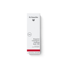 Dr Hauschka Bergamot Lemongrass Vitalising Body Milk 145 ml