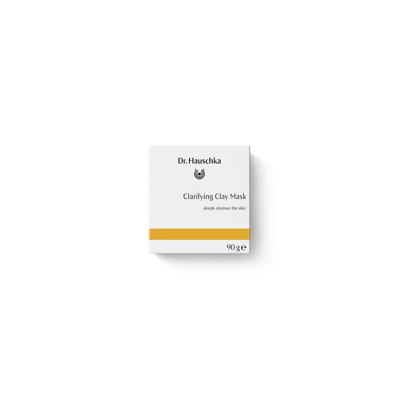 Dr Hauschka Clarifying Clay Mask Pot 90 g
